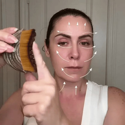 La Meilleure Brosse Drainante Visage