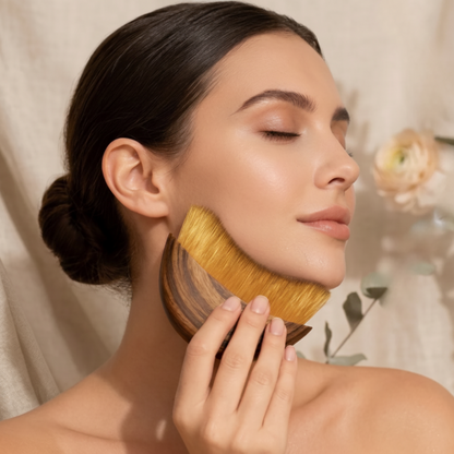 La Meilleure Brosse Drainante Visage